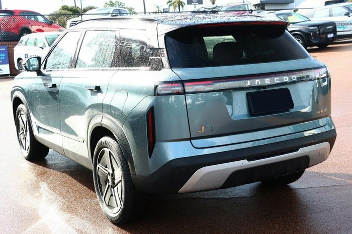 2025 Jaecoo J7 SHS Summit