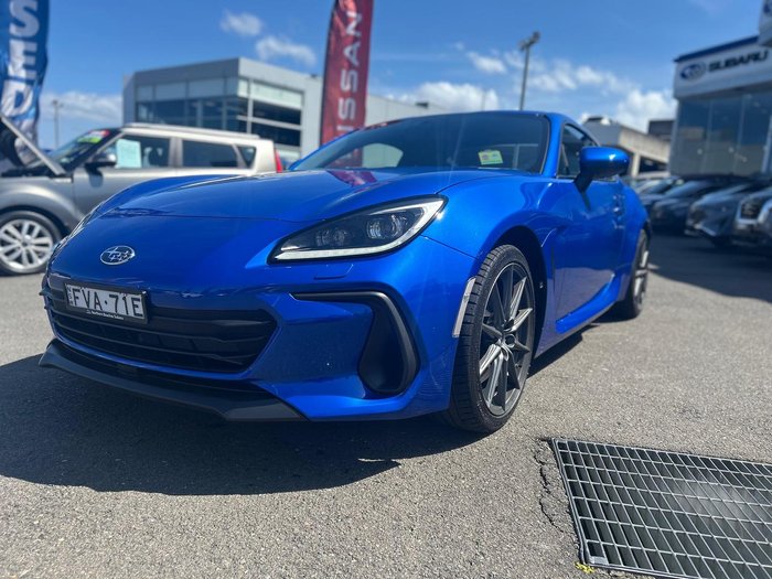 2024 Subaru BRZ S