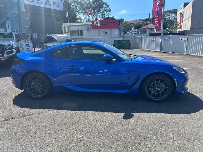 2024 Subaru BRZ S