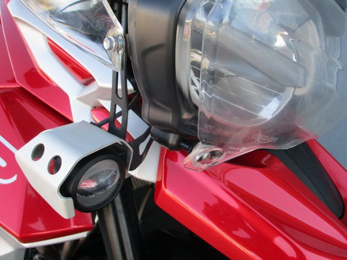 2019 Triumph TIGER 800 XCA RED