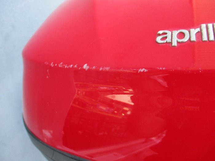 2014 APRILIA CAPONORD 1200 RED