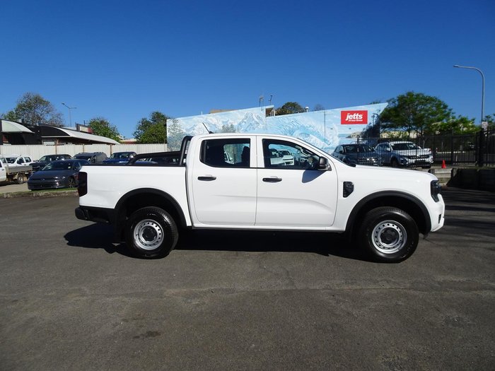 2023 Ford Ranger XL MY23.50 4X4 Dual Range Arctic White