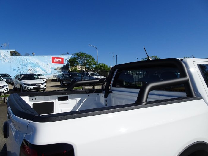 2023 Ford Ranger XL MY23.50 4X4 Dual Range Arctic White