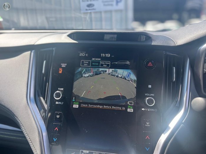 2024 Subaru Outback AWD Sport