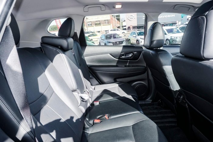 2022 Nissan X-TRAIL Ti