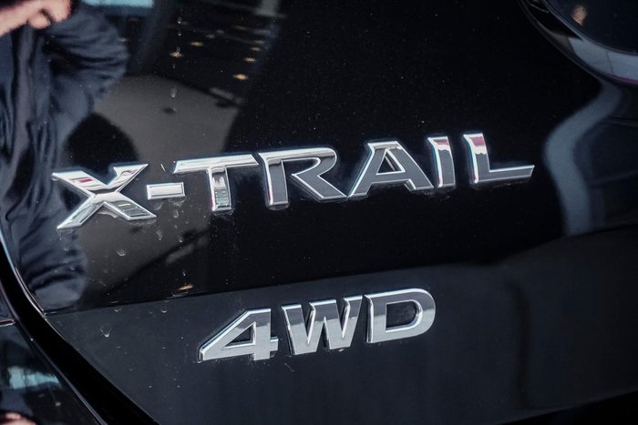 2022 Nissan X-TRAIL Ti