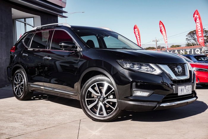 2022 Nissan X-TRAIL