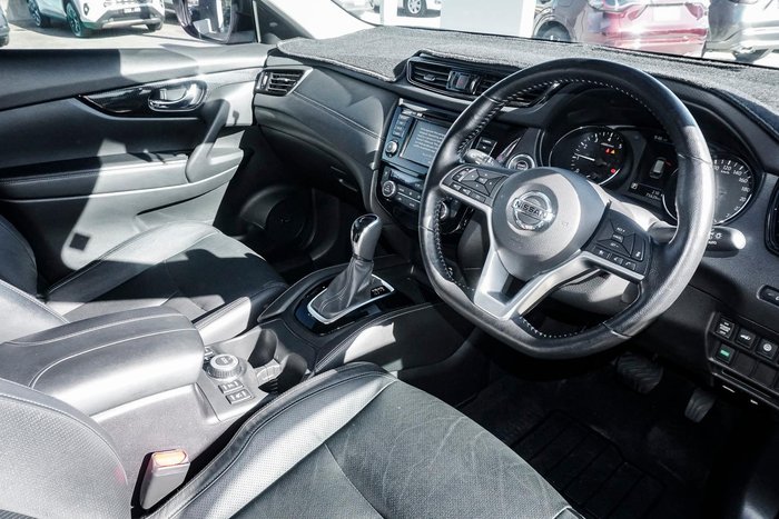 2022 Nissan X-TRAIL Ti