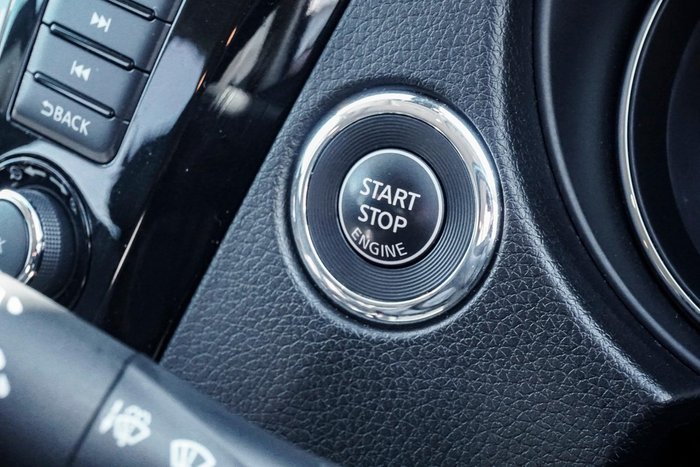 2022 Nissan X-TRAIL Ti