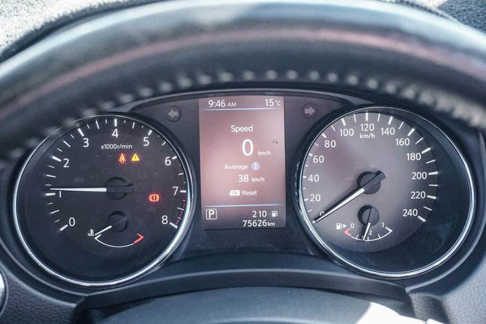 2022 Nissan X-TRAIL Ti