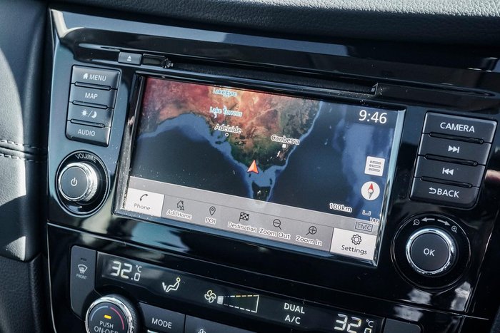 2022 Nissan X-TRAIL Ti