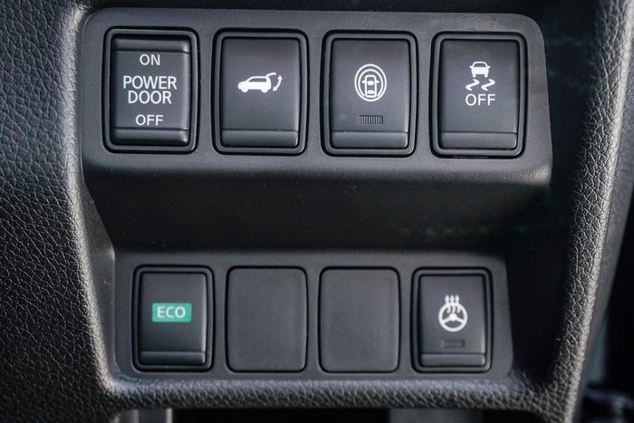 2022 Nissan X-TRAIL Ti