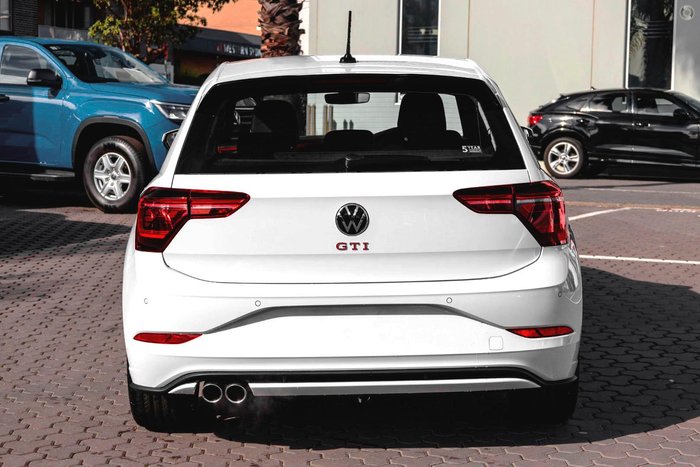 2025 Volkswagen Polo GTI