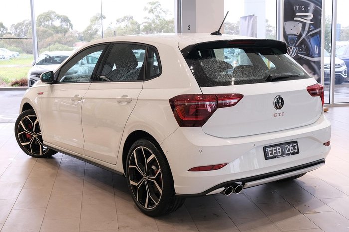2025 Volkswagen Polo GTI