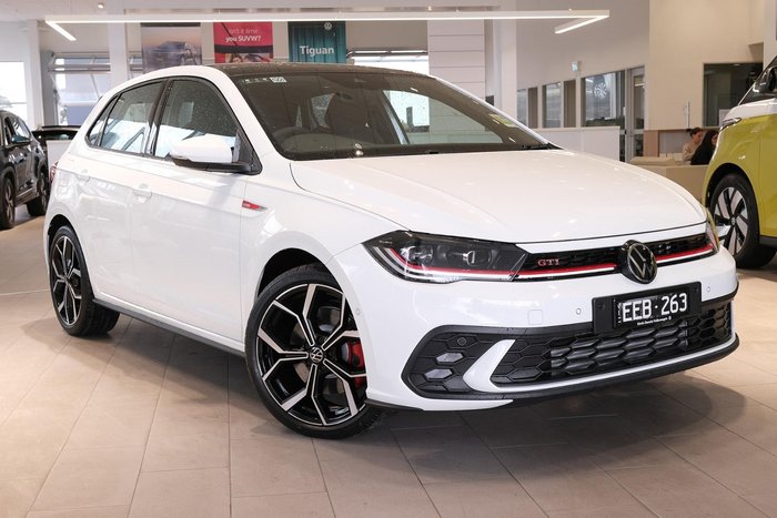 2025 Volkswagen Polo