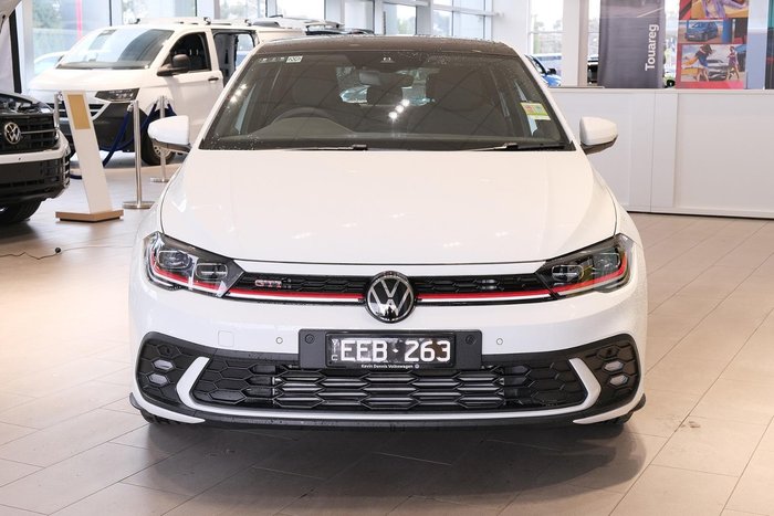 2025 Volkswagen Polo GTI