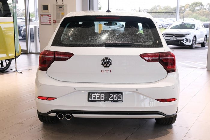 2025 Volkswagen Polo GTI