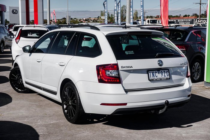 2018 SKODA Octavia Sport 110TSI
