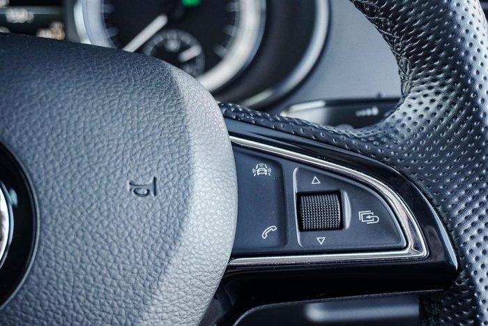 2018 SKODA Octavia Sport 110TSI