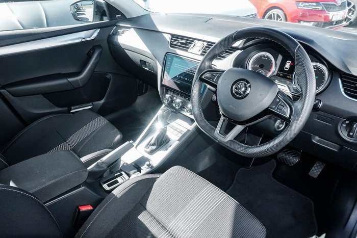 2018 SKODA Octavia Sport 110TSI