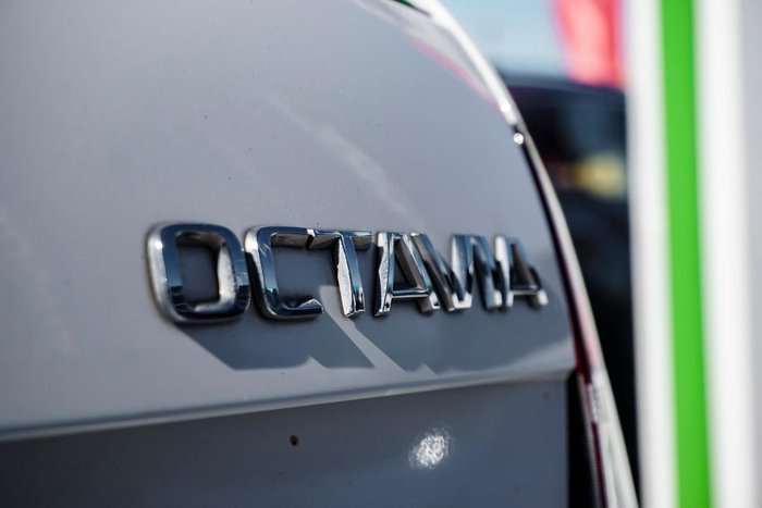 2018 SKODA Octavia Sport 110TSI