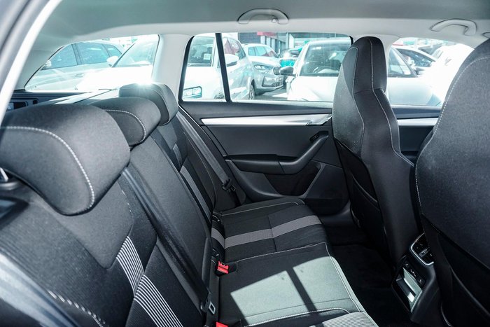 2018 SKODA Octavia Sport 110TSI