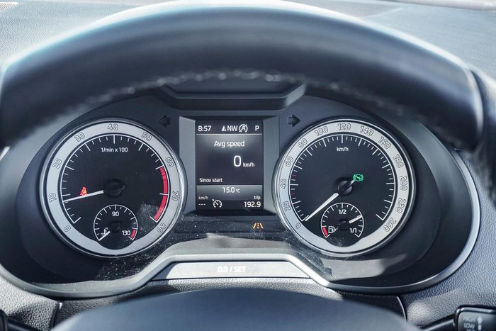 2018 SKODA Octavia Sport 110TSI