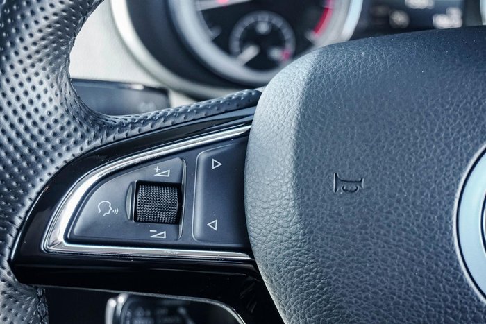 2018 SKODA Octavia Sport 110TSI