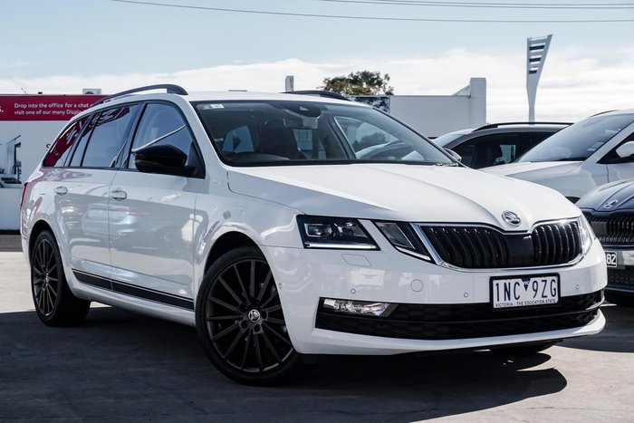 2018 SKODA Octavia