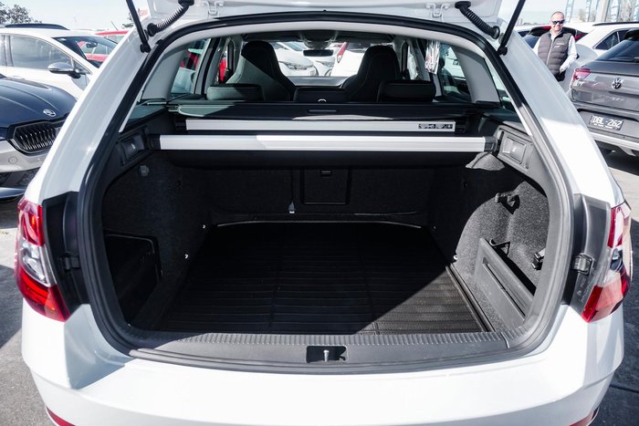 2018 SKODA Octavia Sport 110TSI