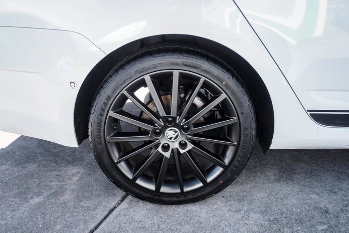 2018 SKODA Octavia Sport 110TSI