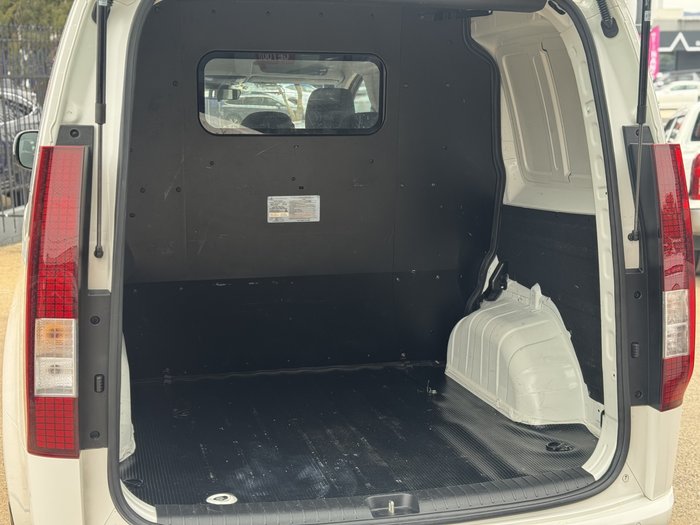 2022 Hyundai STARIA LOAD Load 5S 2.2D Liftback