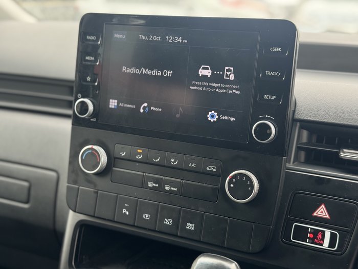 2022 Hyundai STARIA LOAD Load 5S 2.2D Liftback