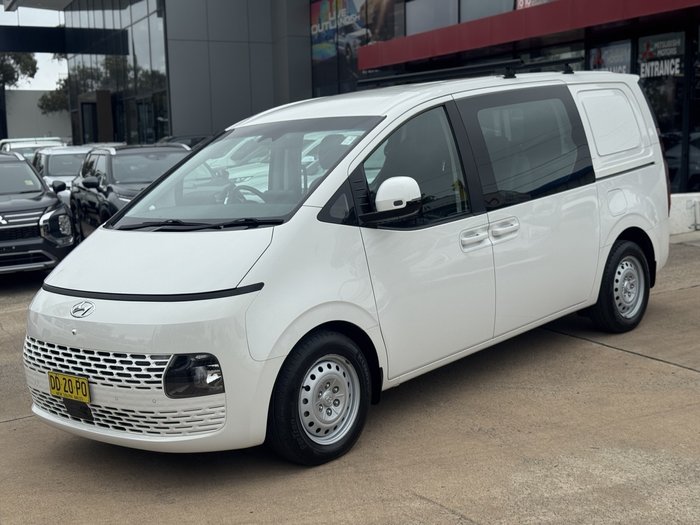 2022 Hyundai STARIA LOAD Load 5S 2.2D Liftback