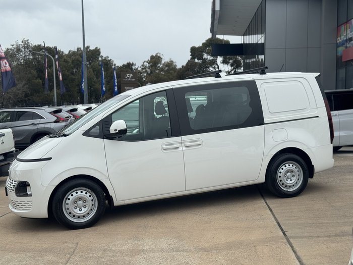 2022 Hyundai STARIA LOAD Load 5S 2.2D Liftback