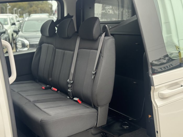 2022 Hyundai STARIA LOAD Load 5S 2.2D Liftback