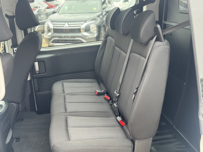 2022 Hyundai STARIA LOAD Load 5S 2.2D Liftback