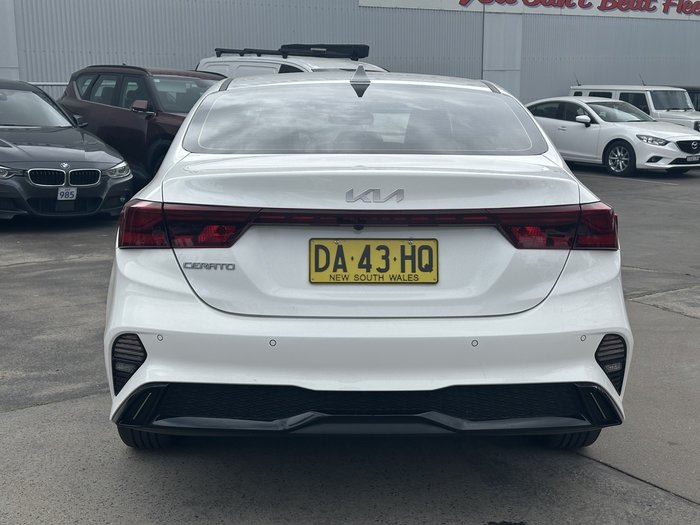 2021 Kia Cerato S