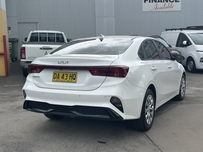 2021 Kia Cerato S