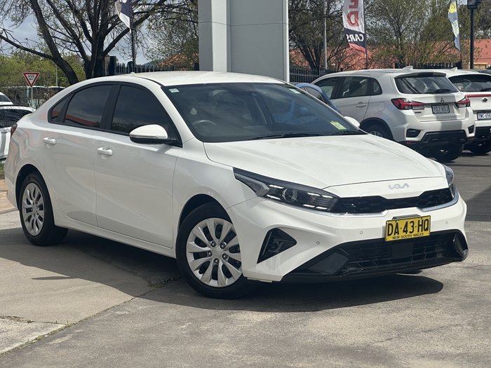 2021 Kia Cerato