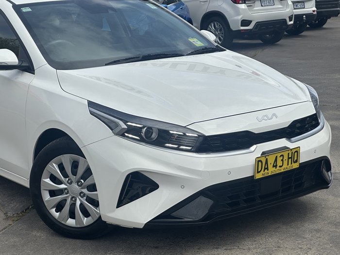 2021 Kia Cerato S