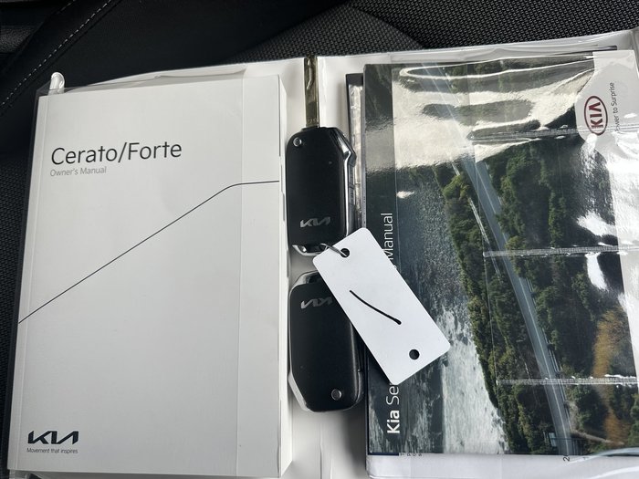 2021 Kia Cerato S
