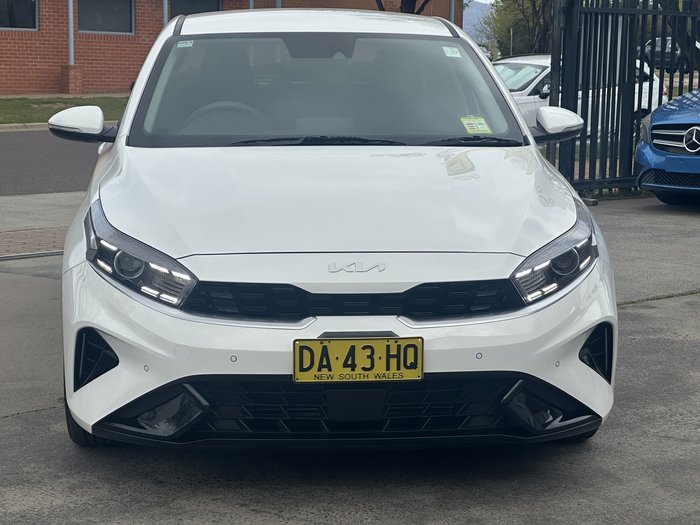 2021 Kia Cerato S