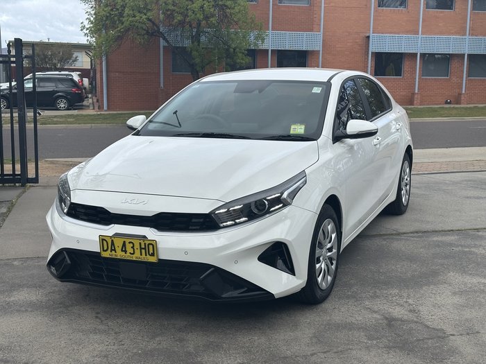 2021 Kia Cerato S