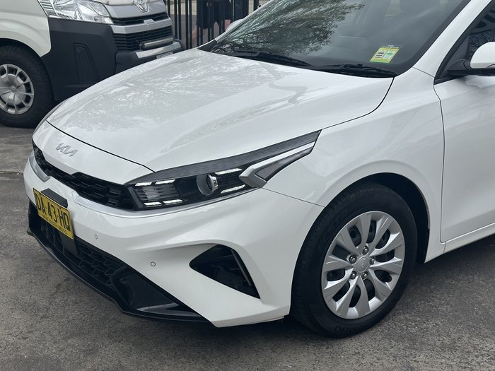 2021 Kia Cerato S