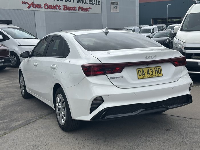 2021 Kia Cerato S