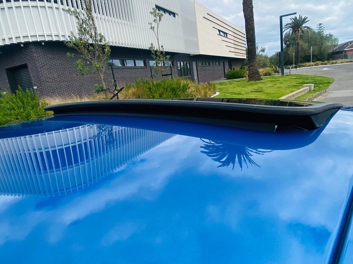 2012 BMW 1 Series 125i F20 Deep Sea Blue