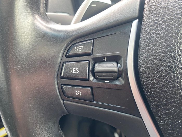 2012 BMW 1 Series 125i F20 Deep Sea Blue