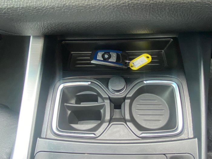 2012 BMW 1 Series 125i F20 Deep Sea Blue