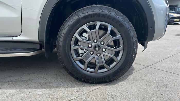 2024 Ford Ranger Wildtrak